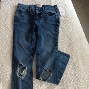 FREE PEOPLE JEANS